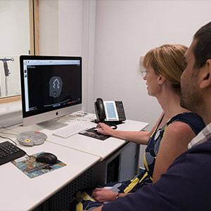 CT Scanner Team