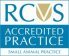 RCVS logo