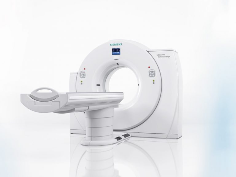 CT Scanner